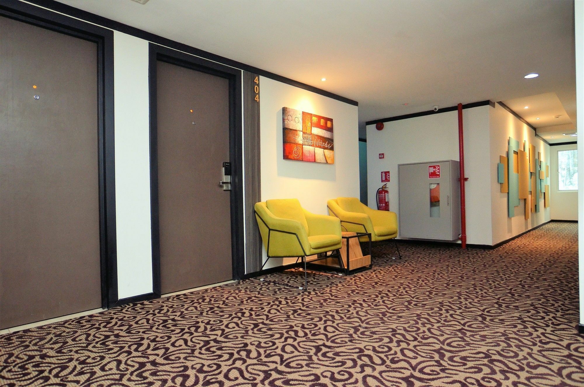Oyo 91009 One Enigma Hotel Куала-Лумпур Екстер'єр фото