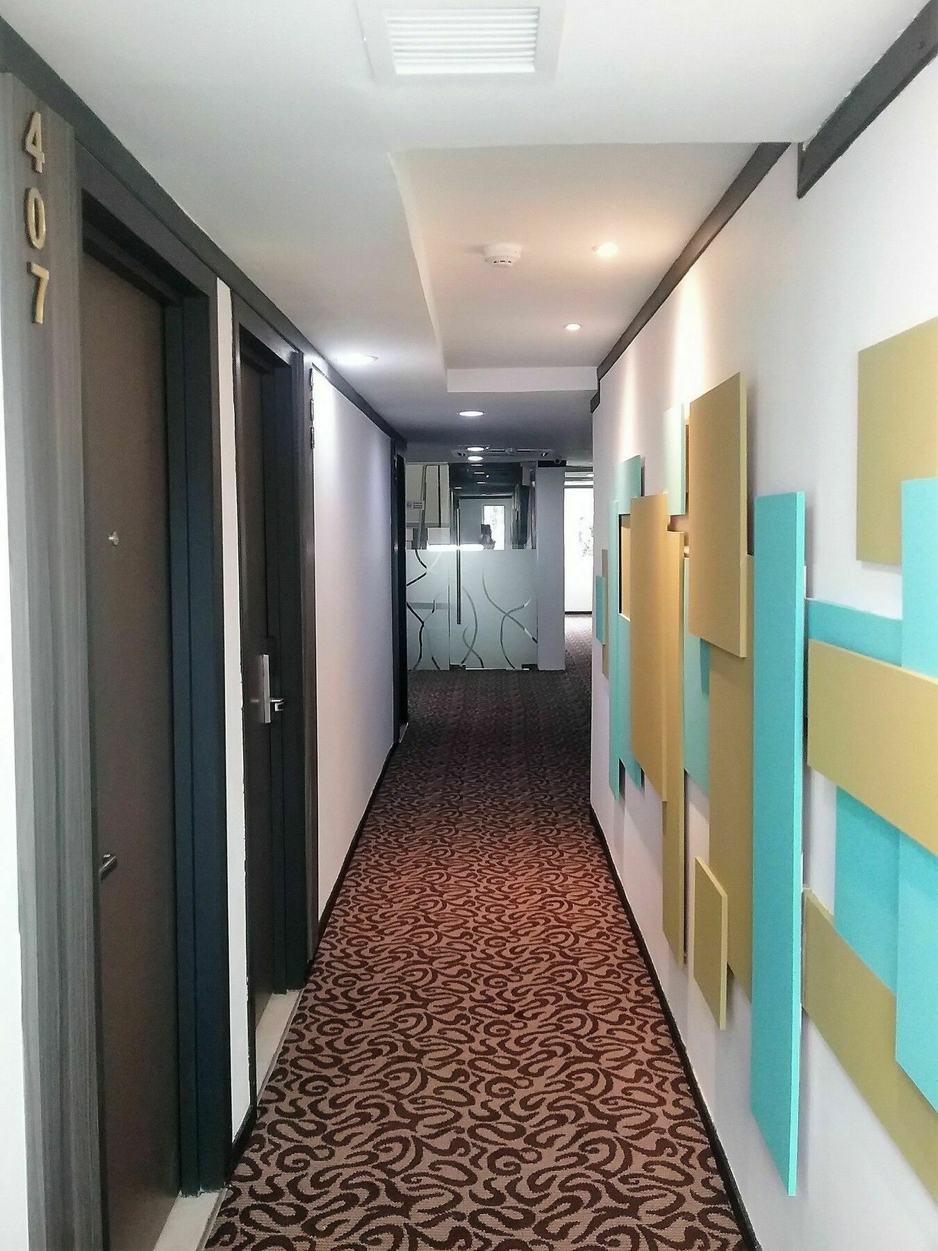 Oyo 91009 One Enigma Hotel Куала-Лумпур Екстер'єр фото